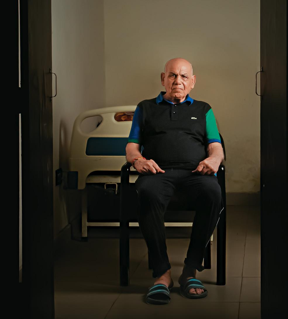 Shelter From the Storm